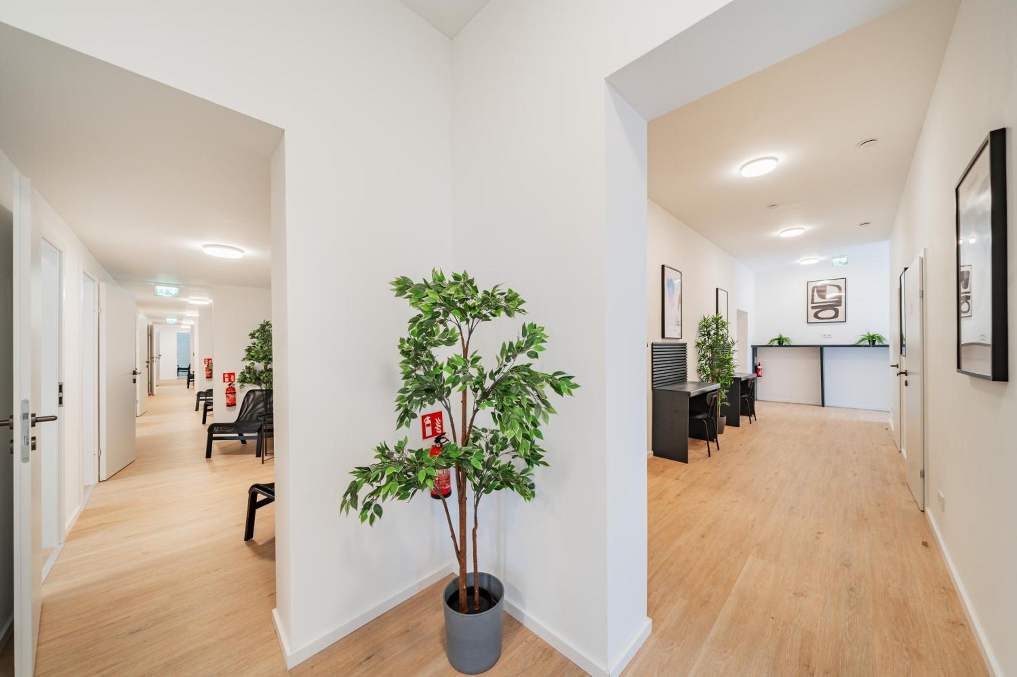 Chic Central City Rooms By Home2 Vienna Exterior photo